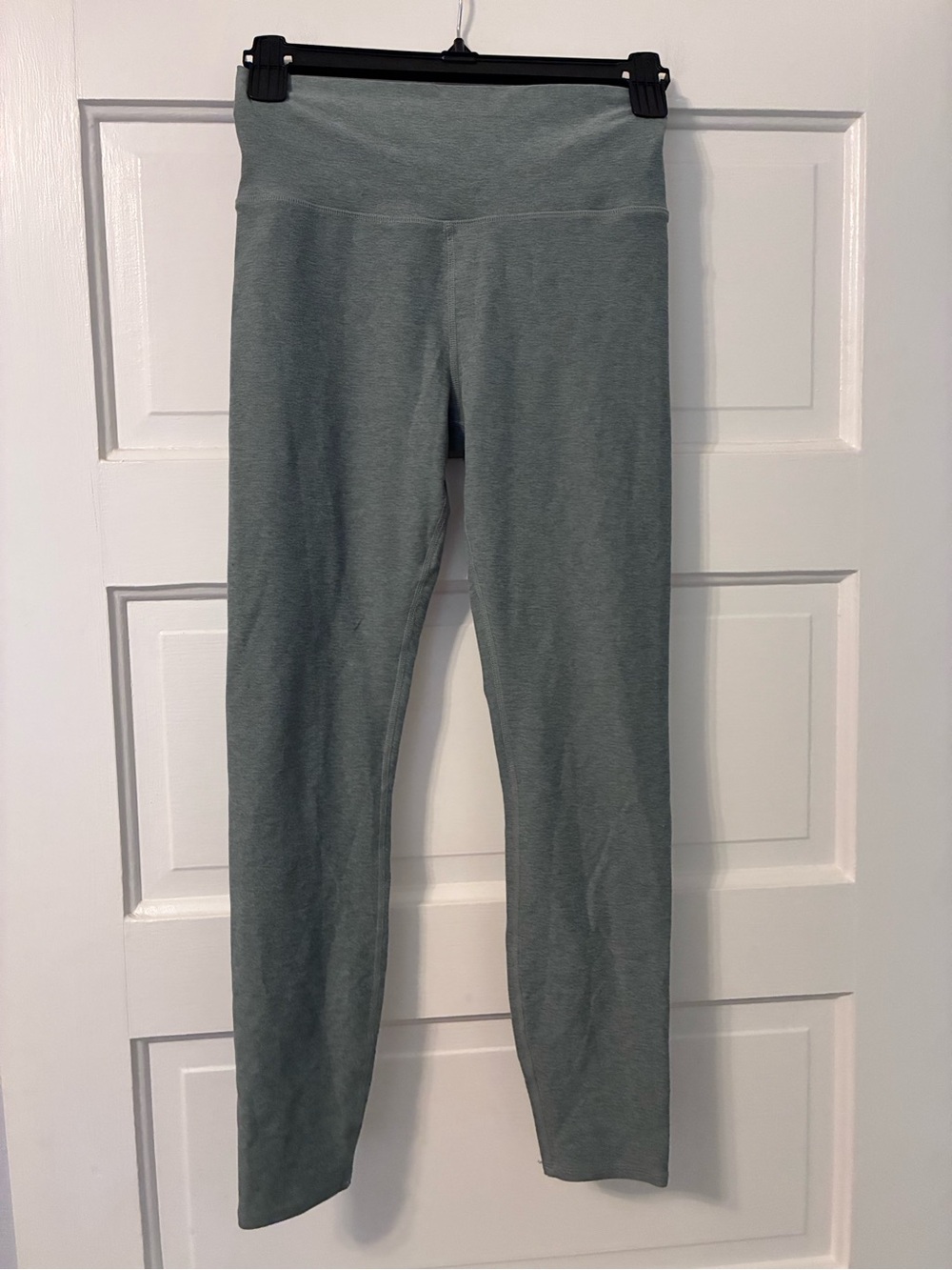 Vuori Clean Elevation Legging Sage Green High-Rise Leggings Women’s Small